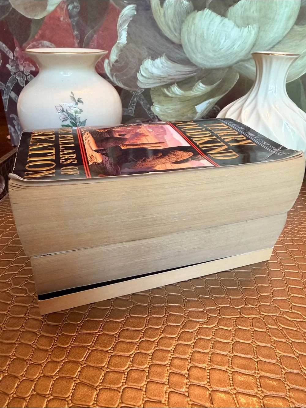 Terry Goodkind Sword of Truth Books 7–9 Bundle – Fantasy (See Description)